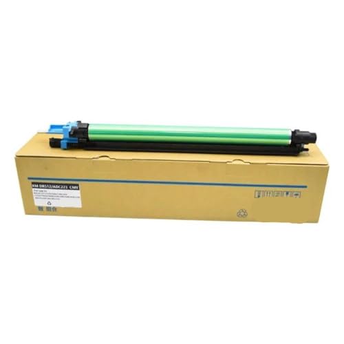DR512 Trommeleinheit kompatibel mit C224 C284 C364 C454 C554 C221 C221S C281 C224E C284E C364E C454E -Modelle(USA Version CHIP C) von CQadsDyrx