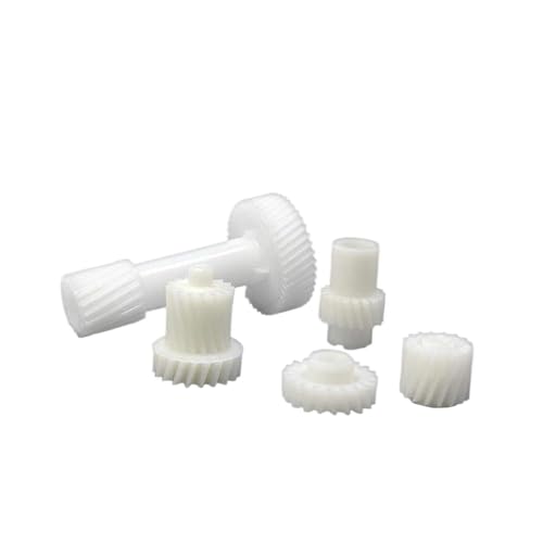 DV313 Entwicklungskit 5 Teile kompatibel mit DV214 C224 C284 C364 C454 C554 C258 C308 C368 C458 C558 von CQadsDyrx