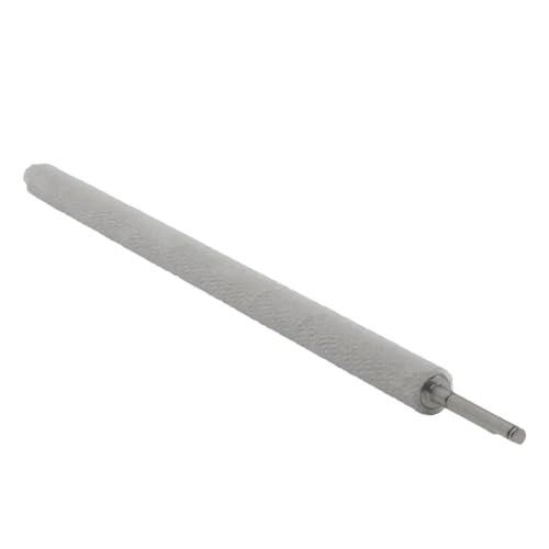 Fixierfilmdruckrolle kompatibel mit C654 C754 C654E C754E Druckermodelle Fixiererwartung Ersatzteil(Brush Roller) von CQadsDyrx