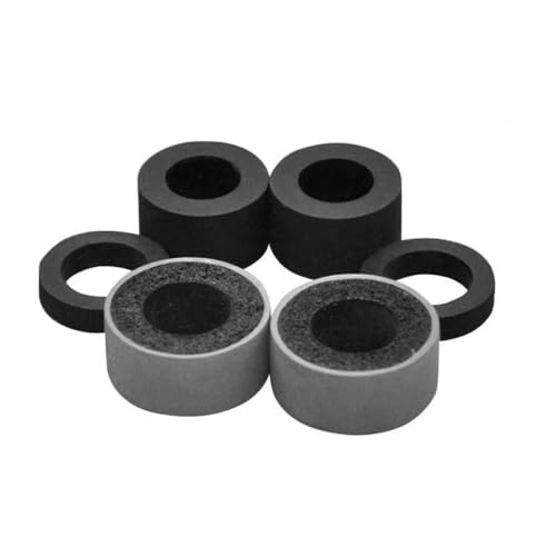 Kompatibel mit Scanner-Pickup-Roller für KV-SS033 SS033 KV-S4065CL KV-S4085CL KV-S4065CW KV-S4085C S4065 S4085 FEATRALLER UNIVERSAL FIT Aftermarket Ersatz(Rollreifen -Kit) von CQadsDyrx