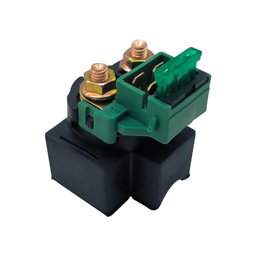 Starterrelais Kompatibel mit CF CFORCE 400 520 550 600 625 800 ATV Modell 9CR6-150310 Kompatibles Zubehör Starterrelais Kompatibel mit CF CFORCE 400 520 550 600 625 800 ATV Modell 9CR6-150310 Kompatibles Zubehör von CQadsDyrx