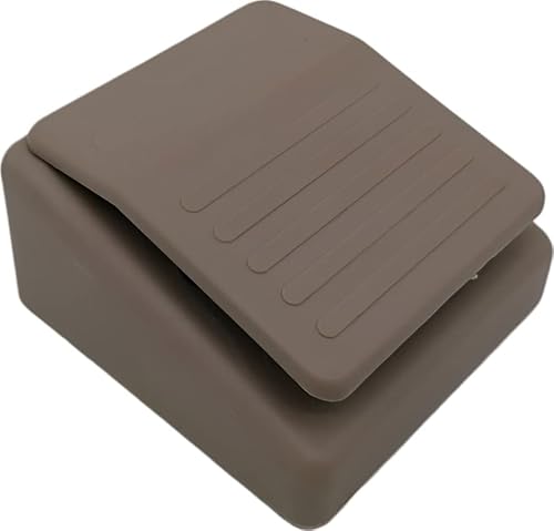 CR-MOESANCO® Fußschalter, Wasserpumpe, 12 V, für Lababo von Wohnwagen, Wohnmobil oder Spüle, Camper oder Boot von CR-MOESANCO