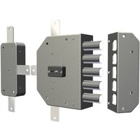 CR - schloss, doppelfehler, fünffachschloss ohne verriegelung dm. nach A.2300PLUS-51N sx von CR