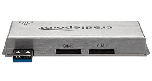 CRADLEPOINT HW LTE ADV Pro 1200Mbps ModemUpg Branch CRADLEPOINT HW LTE ADV Pro 1200Mbps ModemUpg Branch von Cradlepoint