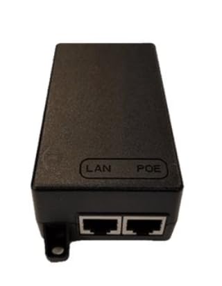 CRADLEPOINT HW Poe Injector 56V C13 Line Cord von CRADLEPOINT HW