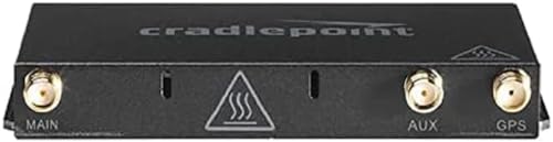 CRADLEPOINT - ROUTING LTE ADVPRO 1200 MBPS UPGR F/Mobile INCL IBR1700/COR Dock CRADLEPOINT - ROUTING LTE ADVPRO 1200 MBPS UPGR F/Mobile INCL IBR1700/COR Dock von Cradlepoint