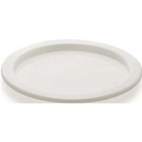 Stapeldeckel ø 515 mm weiß Polyethylen für Tonne 75/110 l Stapeldeckel ø 515 mm weiß Polyethylen für Tonne 75/110 l von CRAEMER