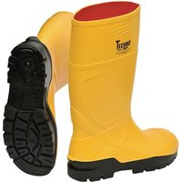 Feldtmann - Sicherheitsstiefel Rönne Gr.43 gelb S5 ci src EN20 von FELDTMANN