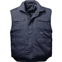 Truckerweste Undeloh Größe M blau Truckerweste Undeloh Größe M blau von CRAFTLAND