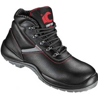 Craftland - altona nuovo ük, Schnürstiefel ® en iso 20345 S3, Schwarz, Gr.37 von CRAFTLAND