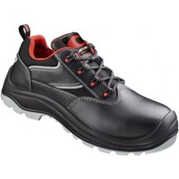 Craftland - billstedt 3336238 Gr.38 Halbschuhe Schwarz / Rot en iso 20345:201 von CRAFTLAND