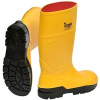 Craftland - rönne PU-Stiefel, Gelb en iso 20345:2011 S5 ci 3533238 Gr.38 von CRAFTLAND