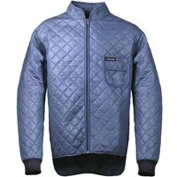 Craftland - vaasa Thermo-Jacke ® 100% Polyester m. Thermowattier, Marine, Gr.S von CRAFTLAND