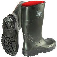 Craftland - vosso pu-stiefel, grün en iso 20345:2011 S5 ci 3533440 Gr.40 von CRAFTLAND