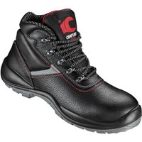 Wedel nuovo ük Schnürstiefel Craftland Schwarz en iso 20345 S3 Gr.42 von CRAFTLAND