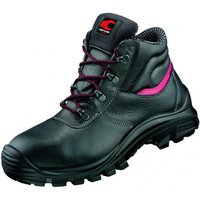 GELSENKIRCHEN ÜK, Schnürstiefel, Craftland, EN ISO 20345 S3 HRO, Schwarz, Gr.42 von CRAFTLAND