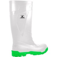Gr .40 NOZZA PVC-STIEFEL weiß NOZZA PVC-BOOT Gr .40 NOZZA PVC-STIEFEL weiß NOZZA PVC-BOOT von CRAFTLAND