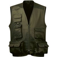 HARMSTORF Allround-Weste Größe XXXL(66/68) von CRAFTLAND