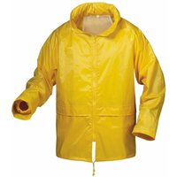 HERNING Regenjacke Gelb Größe XXXXL(70/72) von CRAFTLAND