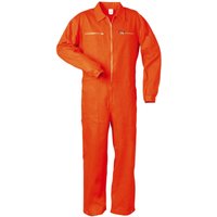HOCKENHEIM Rallye-Overall Orange, 95C waschbar Größe 44 von CRAFTLAND