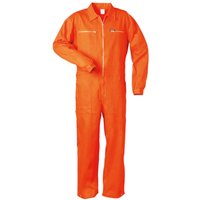 HOCKENHEIM Rallye-Overall Orange, 95C waschbar Größe 50 von CRAFTLAND
