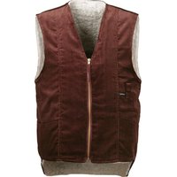 Cordweste Webfell Gr. 4XL Cordweste Webfell Gr. 4XL von CRAFTLAND