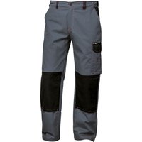 Feldtmann Craftland Twill Bundhose maastricht 22463 Gr. 26 grau/schwarz Feldtmann Craftland Twill Bundhose maastricht 22463 Gr. 26 grau/schwarz von CRAFTLAND