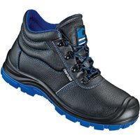 SALDUS SCHNÜRSTIEFEL Gr.36 CRAFTLAND® SCHWARZ/BLAU EN ISO 20345 S3 SRC von CRAFTLAND