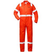 SUZUKA Rallye-Overall mit Reflexstreifen Größe 56 von CRAFTLAND