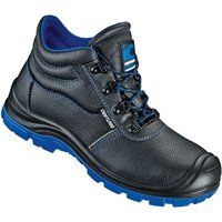 Craftland - saldus schnürstiefel Gr.38 ® schwarz/blau en iso 20345 S3 src von CRAFTLAND