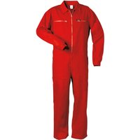 WUNSTORF Rallye-Kombination CRAFTLAND® 100% Baumwolle, Rot, Gr.54 von CRAFTLAND