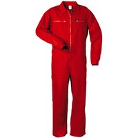 WUNSTORF Rallye-Overall Rot Größe 48 von CRAFTLAND