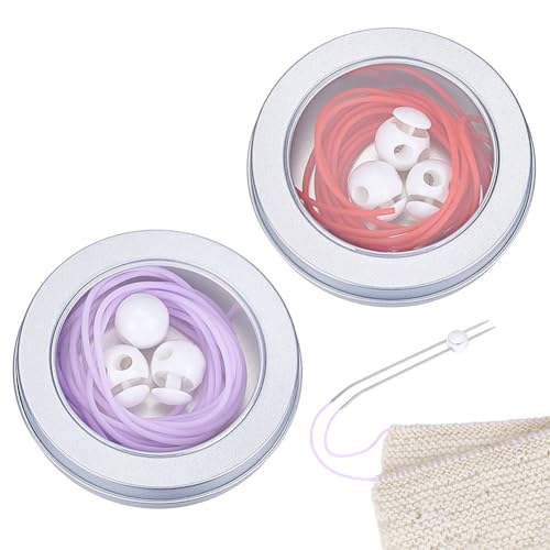 CRAFTYMELODY 6 m 2 Farben Hohlrohr Gummischlauchschnüre Mit 6 Stück Doppelloch Kordelzug Stopper Verschlussknöpfen Mit 2 Stück Eisenboxen CRAFTYMELODY 6 m 2 Farben Hohlrohr Gummischlauchschnüre Mit 6 Stück Doppelloch Kordelzug Stopper Verschlussknöpfen Mit 2 Stück Eisenboxen von CRAFTYMELODY
