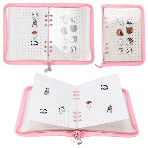 CRAFTYMELODY Pin Display Buch Pin Sammelhalter Pin Aufbewahrungs Organizer Album Display Boards Broschen Aufbewahrung Aus Vliesstoff CRAFTYMELODY Pin Display Buch Pin Sammelhalter Pin Aufbewahrungs Organizer Album Display Boards Broschen Aufbewahrung Aus Vliesstoff von CRAFTYMELODY