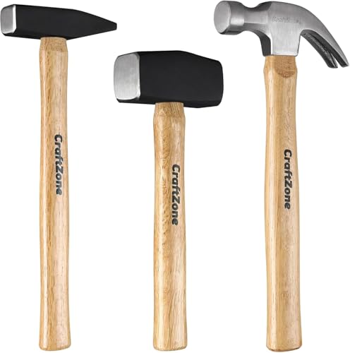 Hammer Set 06 von CRAFTZONE