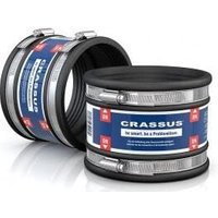Crassus - Muecher mdc 100 von 85-100 0.6 bar Schlauchadapter cdc 095 Typ 1 CRA14027 Crassus - Muecher mdc 100 von 85-100 0.6 bar Schlauchadapter cdc 095 Typ 1 CRA14027 von CRASSUS