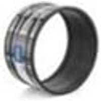 Crassus - Schlauchadapter csc 275 Typ 2B (250-275mm),bis 2,5 bar,L:150mm,EPDM/V2A von CRASSUS