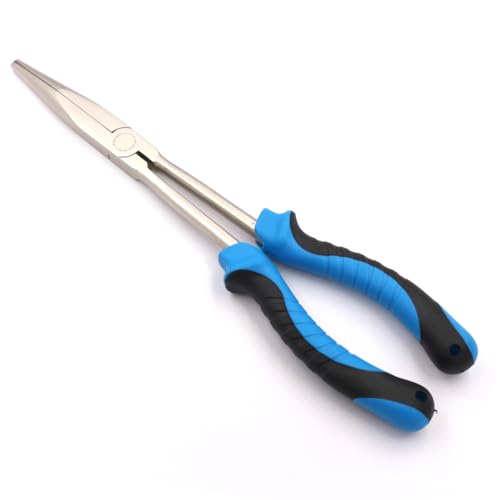 Angelzange - Spitzzange Lösezange - Zange XL Lang 28cm von CRAZY SHARK