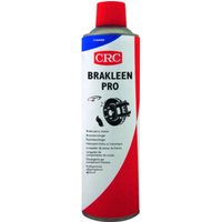 CRC Bremsenreiniger BRAKLEEN PRO 500ml farblos,360 Grad Ventil Spraydose von CRC Industries
