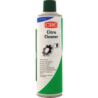 CRC Citrusreiniger Citro Cleaner m. Orangenterpenen farblos/gelblich Spraydose 500ml von CRC Industries