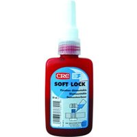 CRC Soft Lock Schrauben- sicherung mittelfest 50ml CRC Soft Lock Schrauben- sicherung mittelfest 50ml von CRC Industries