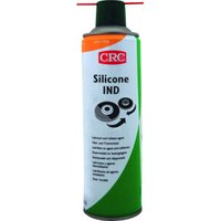 CRC Syntheseölspray SILICONE IND farblos 500 ml Spraydose von CRC Industries