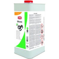KONTAKT CHEMIE CRC Silikonöl Silicone Oil 5 Liter Kanister von CRC Industries