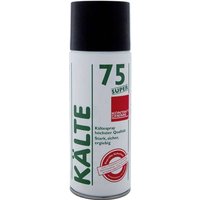 Kontakt Chemie KÄLTE 75 SUPER 33189-AA Kältespray nicht brennbar 400ml von Kontakt Chemie