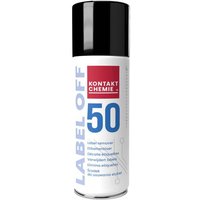 Kontakt Chemie SOLVENT 50 81009-AC Etikettenentferner 200ml von Kontakt Chemie