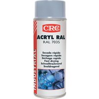 Acrylic paint Lichtgrau 400ml Spraydose Acrylic paint Lichtgrau 400ml Spraydose von CRC