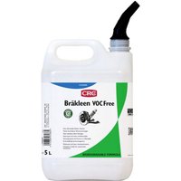 Brakleen voc Free 1756577 Bremsenreiniger 5 l - CRC von CRC