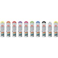 KF - crc 10162-AA Markierungsfarbe marker paint Weiß 500 ml von KF