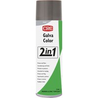 FP - crc 32080-AA galvacolor Korrosionsschutz-Lack mit Zweifach-Wirkung Lichtgrau ral 7035 500 St. von FP