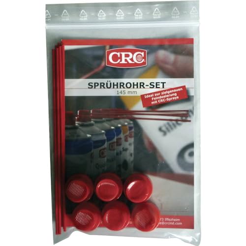 CRC 32596-AA Spruehrohr-Set 145mm 6St. von CRC